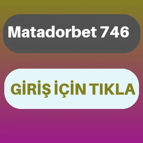 Matadorbet giriş yap