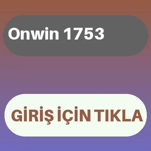 Onwin Mobil giriş yap