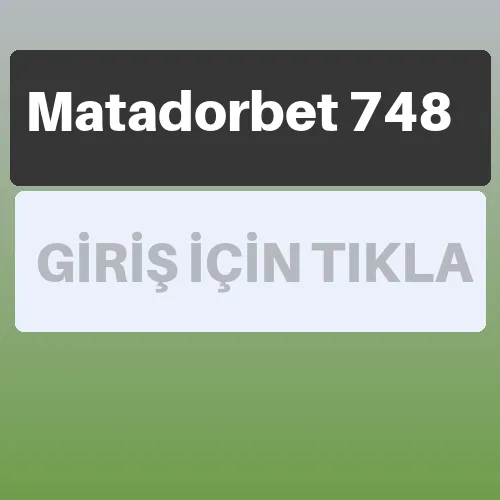 Matadorbet Güncel Giriş